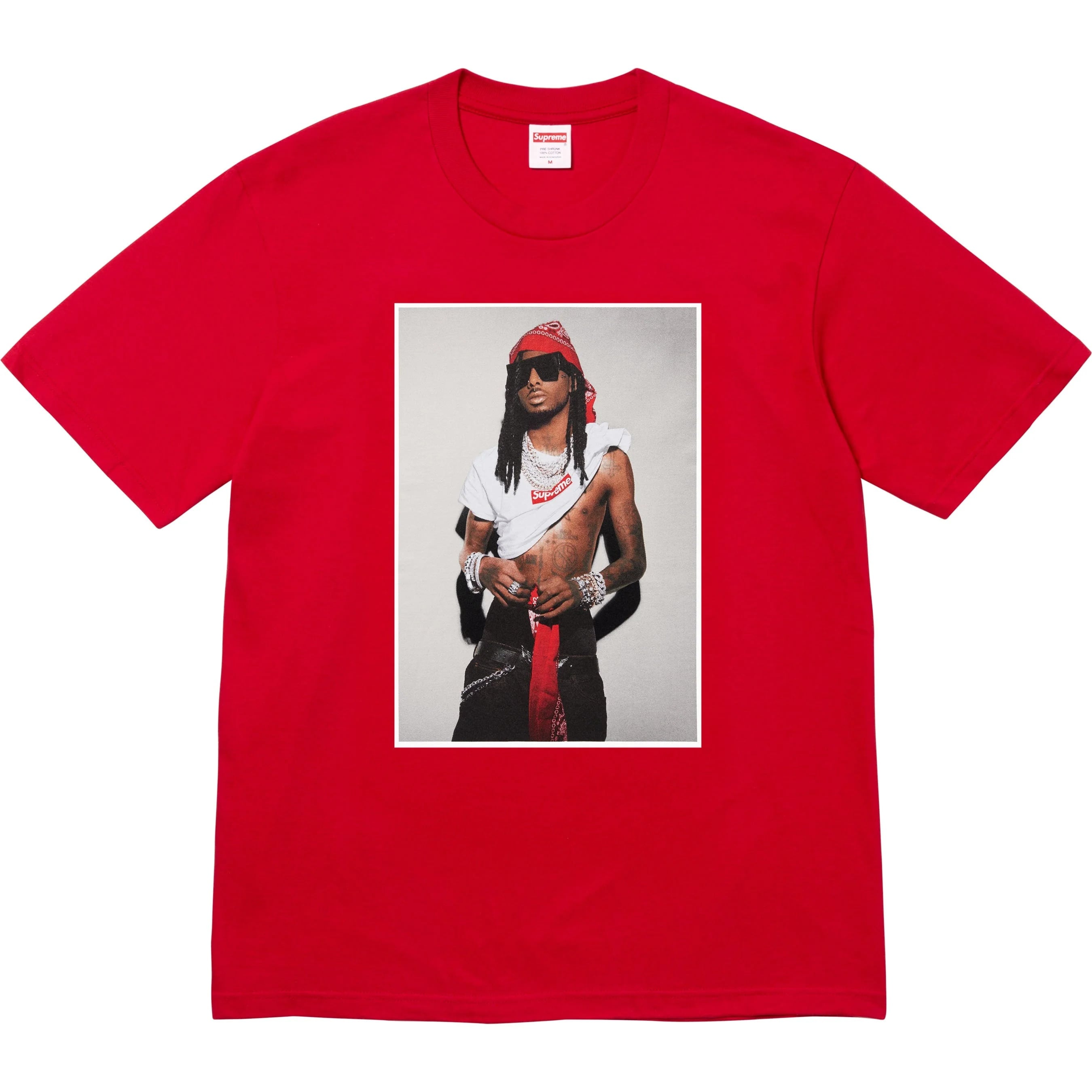 Playboi Carti Tee view 7